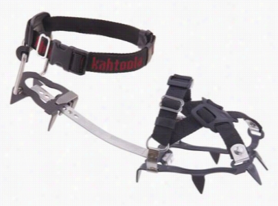 Kahtoloa Kts Steel Crampons - M/l