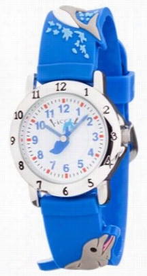 Kids Watch Coompany Dolphins Watch For Kkds - Blue