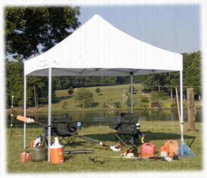 King Canopy Goliath 10'x10' Heavy Duty Ppo Up Canopy