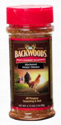 Lem Products Backwoofs Blackened Kickin' Chicken Rub