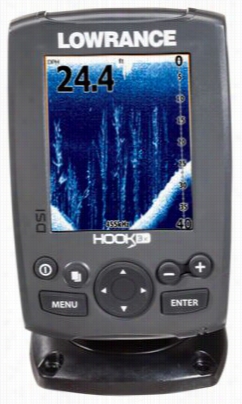 Lowwrsnce Hook-3x Dsi Fishfinder