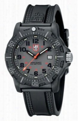 Luminox Black Ops Carbon Series Watch For Men - Model A. 88802