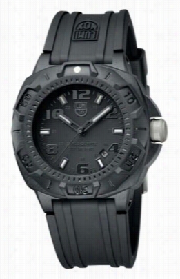 Luminox Sentry Seies Blackout Watch For Men - Model A..0201.bo