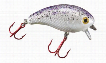 Mann's Bay 1-minus Elite Series Crankbait - Purple Passion