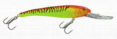 Mann's Textured Stretch Trolling Baits - Textured Stretch 15+ - Cabo Sunset - 6