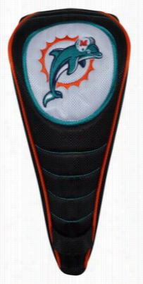 Miami Dolphins Nfl Driver Headcover