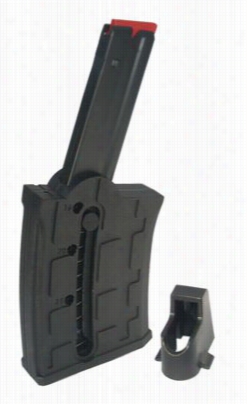 Mossberg 25 Round Magazine And Loading Cap For Mossberg Tactical 22 And 702 Rifles