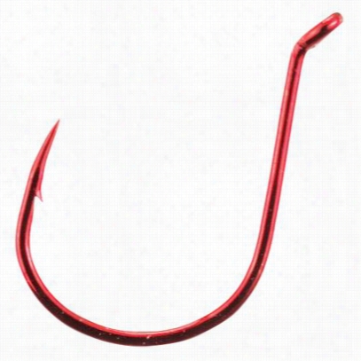 Mustad Ultrpaoint Double Widefine Wire Live Bait Hooks - Model  10548rr - #6