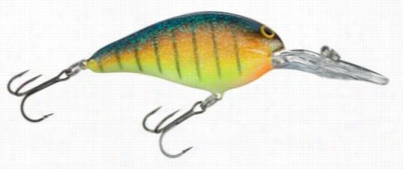 Norman Lures-professional Edge Baits - Deep Little N - Bumble Bee