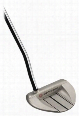 Odyssey White Hot Pro #1 2.0 Putter - Right Hand - Case-harden