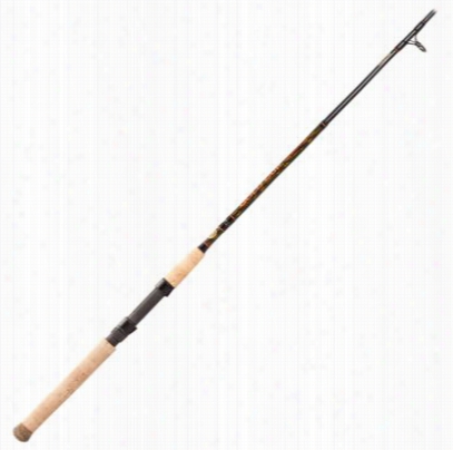 Offshore Anglerg Old Cup Inshore Spinnin Rod - 6'6' - 8-14 Lbs.