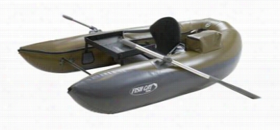 Outcast Splice Cay Scout Float Tube