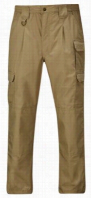 Propper Lightweiight Tactical Cargo Pants For Men - Coyote - 32 X 30