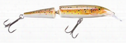 Rapala Jointed Minnnow - J07 - Brown Trout