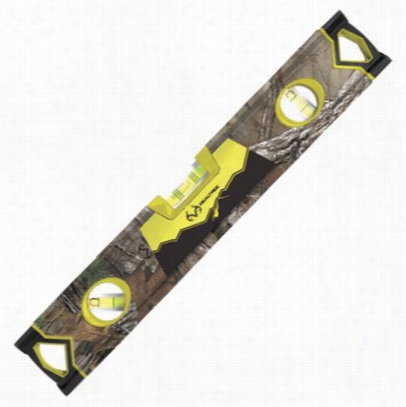 Realtree Box Beam Level