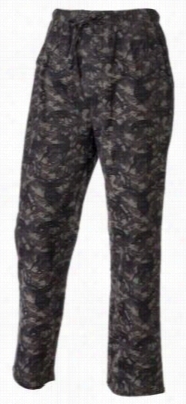 Redhead Amo Deer Print Flannel Lounge Pants Ffor Men - Carbon - L