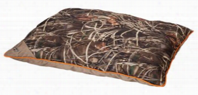 Redhead Camo Weatherproof Dog Bed