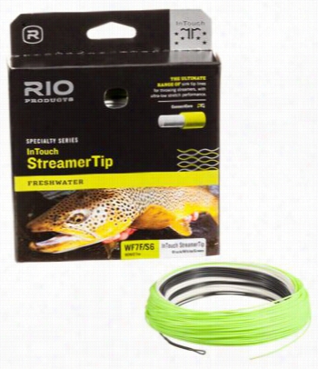 Rio Intouch Streaer Tip Fly Line - #5