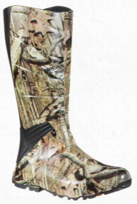 Rocky Gamechangre Waterpriof Hunting Boots For Men - Mossy Oak Breakup Infinity - 8