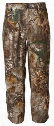 Scent-lok Waterproof Camo Pants For Men - Realtree Xtra  - M