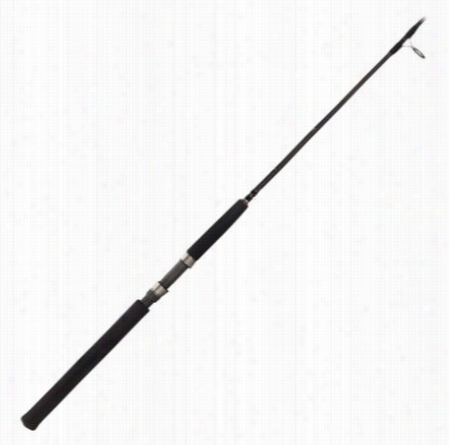 Shimano Tre Vala Butterfly Jigging Spinning Rod - Tvs66mh