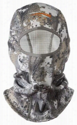 Sitka Eleva Ted Ii Core Heavyweight Balaclava For Meen