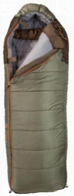 Slumberjack Borderland 0 Hybrid Sleeping Bag