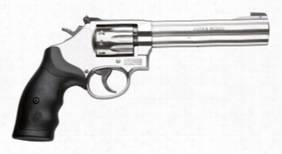 Smith & Wesson 617 Rimfire Singe/double Action Revolver