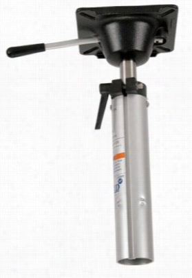 Springfield Keyed Weather Ride Pedestal