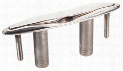 Stainless Steel Pull-up Cleat - 4-1/2'