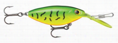 Storm Rattle Tot Crankbait - Hot Tige