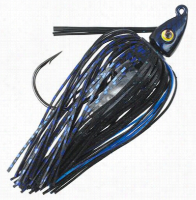 Strike Sovereign Kvd Siwm Jig  - 1/2 Oz. - Black Blue