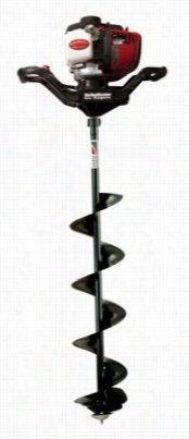 Strikemaster Honda 35cc Lite Power Ice Auger - 8'