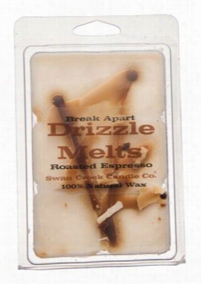 Swan Creek Candle Co. Drizzle Melts Scented Melting Wax - Roaste Despresso