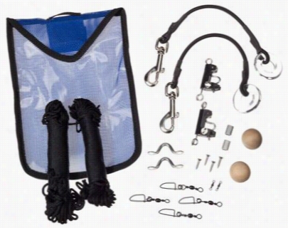 Taco Ensign Rigging Kit