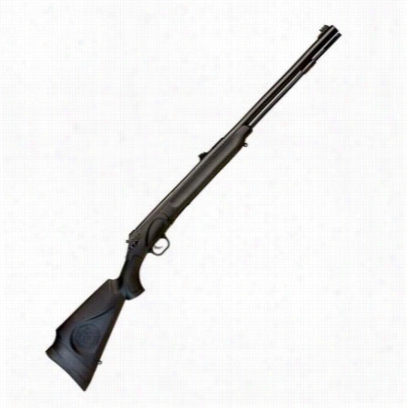 Thompson/center Impact .50 Caliber  Muzzleloader - Bblack Composite Stock With Blued Barrel