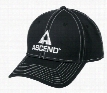 Ascend 3D Game Changer Cap - Black/Stone