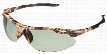 Camo by Optic Edge Huntmaster Polarized Sunglasses - Camo/Grey