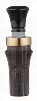 Duck Commander 1972 Series Duck Call - Charcoal Dymondwood