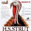 Hunter's Specialties H.S. Strut Turkey Target Kit