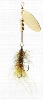 Joe's Flies Ultimate Woolly Bugger Willow Series Lure - Woolly Bugger Olive