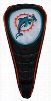 Miami Dolphins NFL Driver Headcover