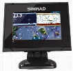 Simrad GO5 XSE Chartplotter/Multifunction Display with Med/Hi/DownScan Transducer