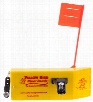 Yellow Bird Planer Board with Medium Tattle Flag - Port