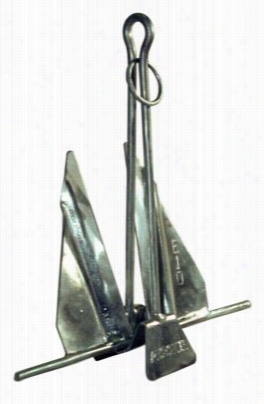 Tie  Down Engineeirng Hooker Quik-set Anchor - 3 -1/2 Lbs.