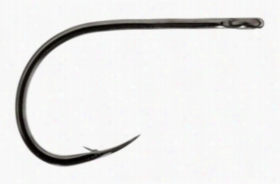 Tiemco 600 Sp Saltwater Hooks - #4/0 - 8 Pack