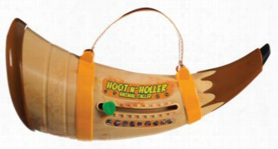 Toysmith Hoot 'n' Holler Animal Caller