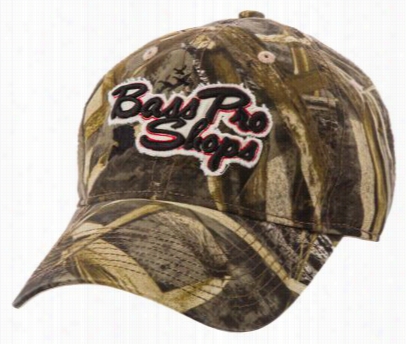 Twill Contrast Stitch Cap  Realtree Ax-5