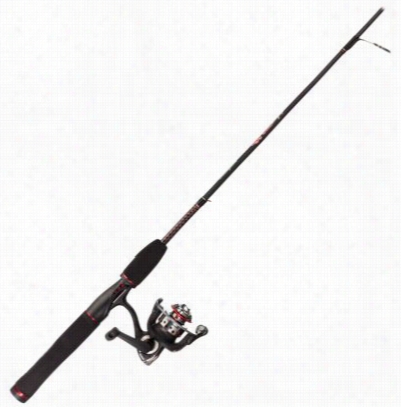 Ugly Stik Gx2 Spinning Rod And Reel Combo - 6' M