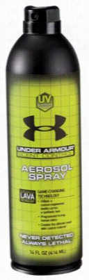 Undr Armouu Scent Control Aerosol Spray - 16 Oz.